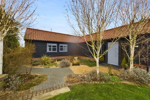 3 bedroom detached bungalow for sale, Hall Road, Outwell PE14