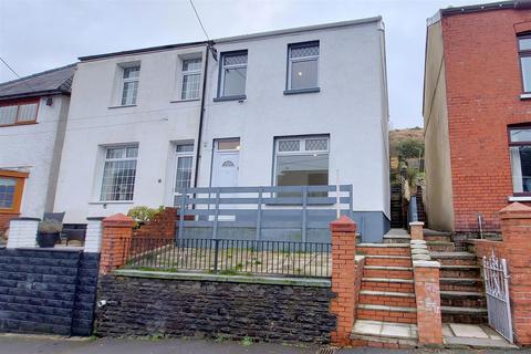 3 bedroom semi-detached house for sale - Cymmer Road, Glyncorrwg, Port Talbot