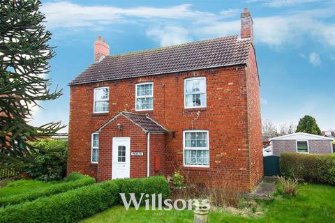 3 bedroom detached house for sale, Oxlands Lane, Bratoft, Skegness