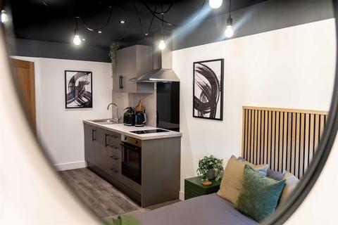 Studio to rent - Wolfa Street, Derby DE22