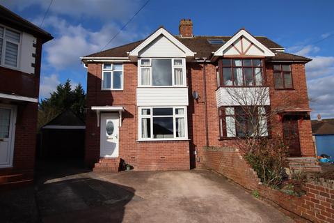 3 bedroom semi-detached house for sale - Bettysmead, Exeter