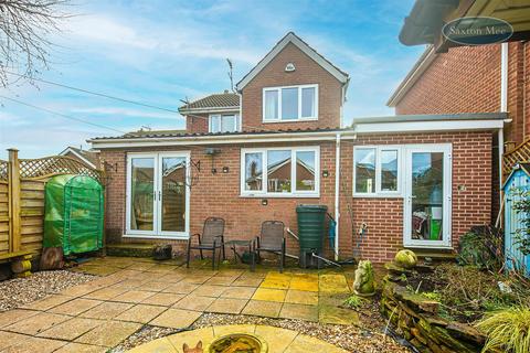 3 bedroom detached house for sale, St. Mary Crescent, Deepcar, Sheffield