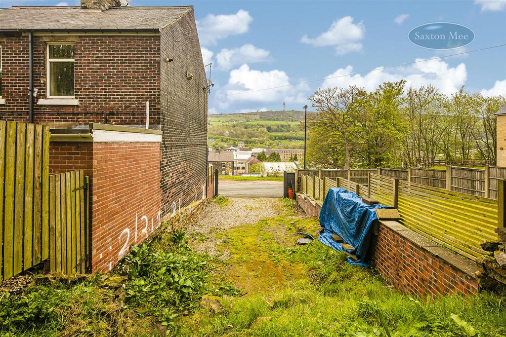 Edward Street, Stocksbridge, S36 1BA 3 bed end of terrace house for