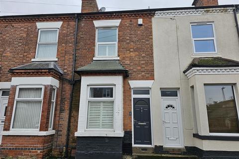 2 bedroom terraced house for sale - Blyth Street, Nottingham NG3