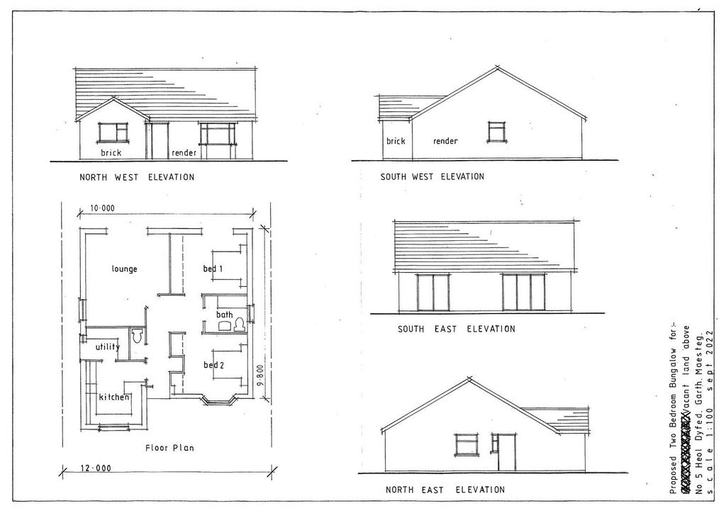 Proposed Property