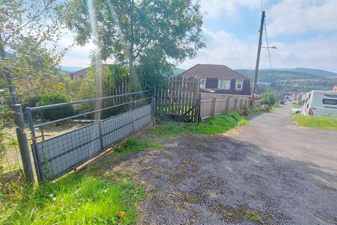 Land for sale, Heol Dyfed, Maesteg