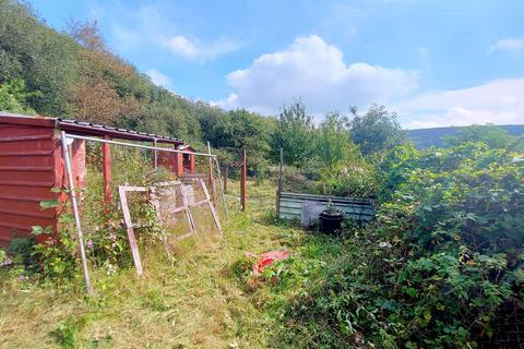 Land for sale, Heol Dyfed, Maesteg