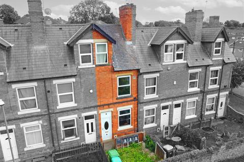2 bedroom terraced house for sale - Victoria Terrace, Nottingham NG2