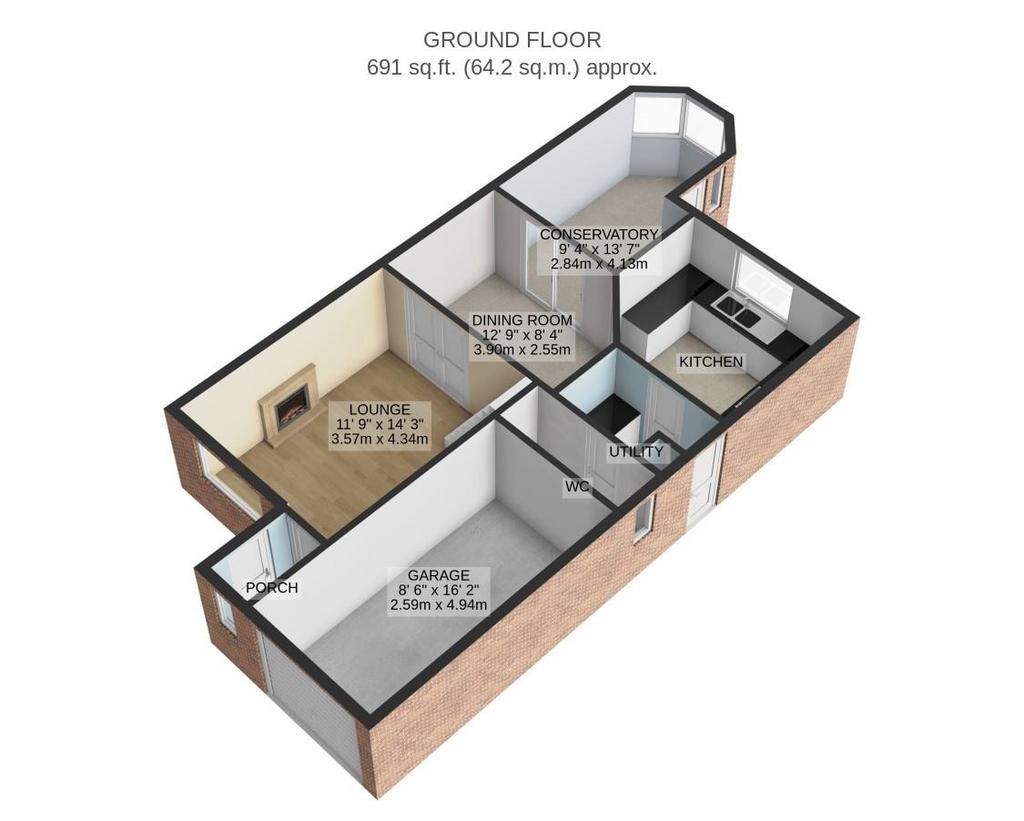 Ground Floor.