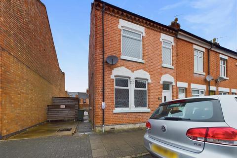2 bedroom end of terrace house for sale, Leopold Street, Loughborough LE11