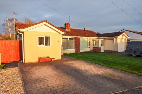 3 bedroom semi-detached bungalow for sale, Lawns Road, Wimborne, BH21