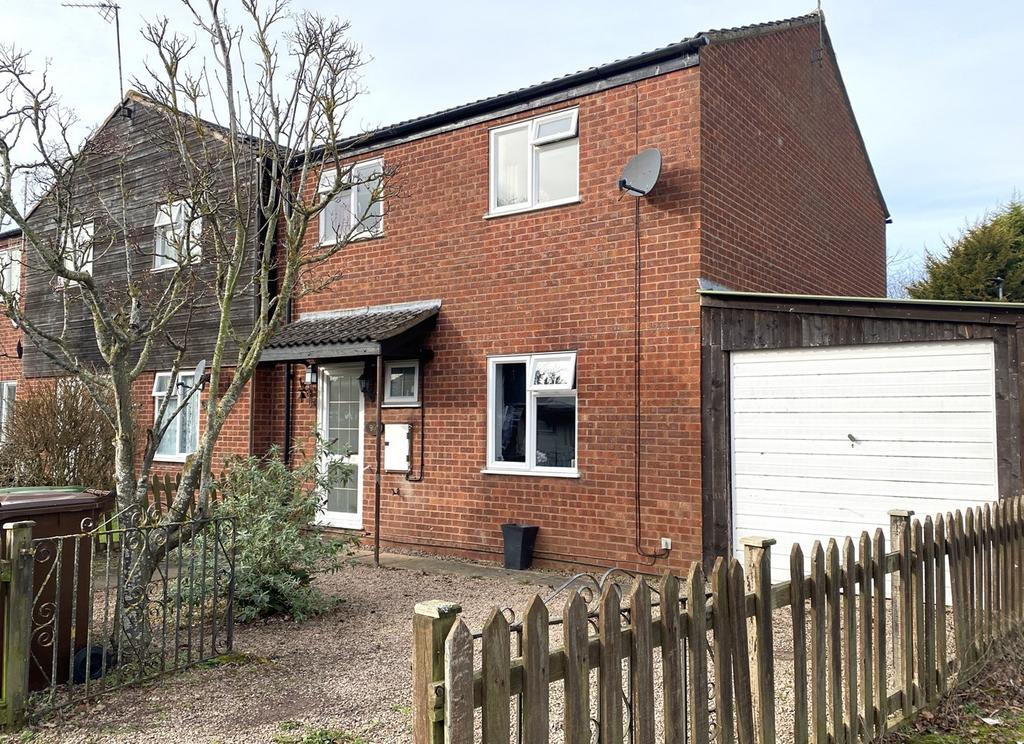 Winslow Road, Bromyard, HR7 3 bed end of terrace house for sale £215,000