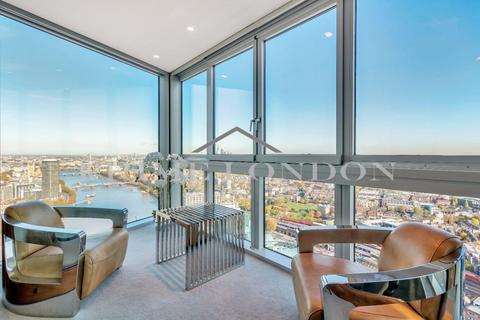 3 bedroom apartment to rent, The Tower, One St George Wharf, London