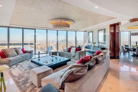 3 bedroom apartment to rent - The Tower, One St George Wharf, London