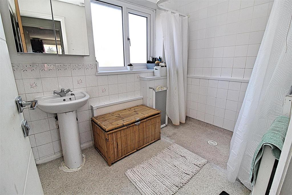 Walk In Wet Room
