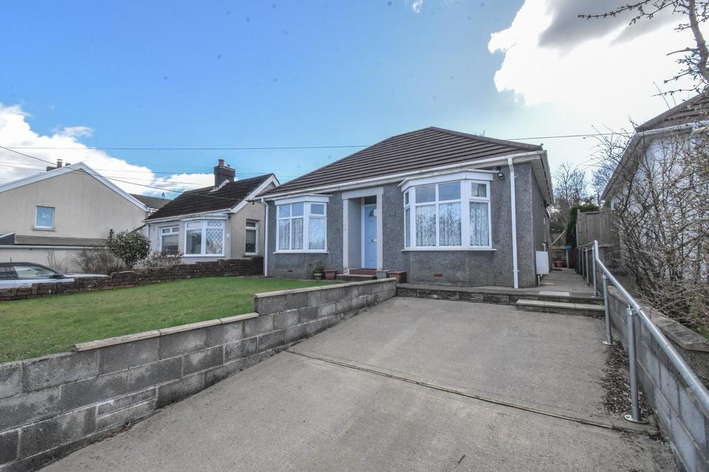 Bryntywod, Llangyfelach, Swansea, SA5 2 bed bungalow for sale £219,950