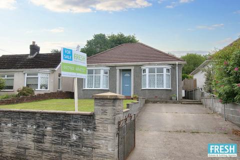 2 bedroom bungalow for sale, Bryntywod, Llangyfelach, Swansea, SA5