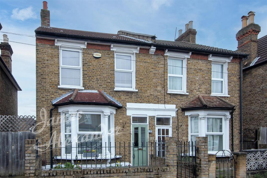 Buxton Road, Thornton Heath 3 bed semidetached house for sale £500,000