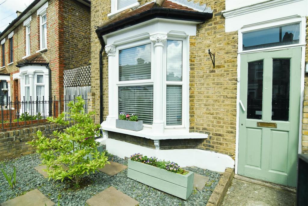 Front garden