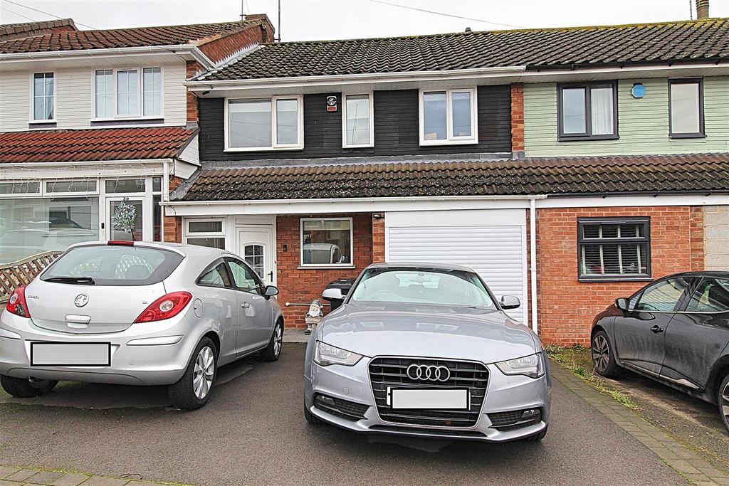 Front Garden/Driveway