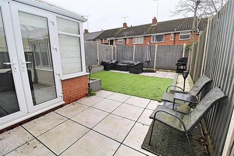 28 Breeden Drive, Curdworth, Sutton Coldfield, B76 9HJ