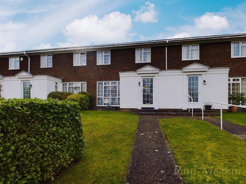 Ridge Langley, South Croydon 3 bed terraced house for sale £425,000