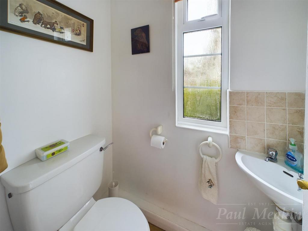 Downstairs WC