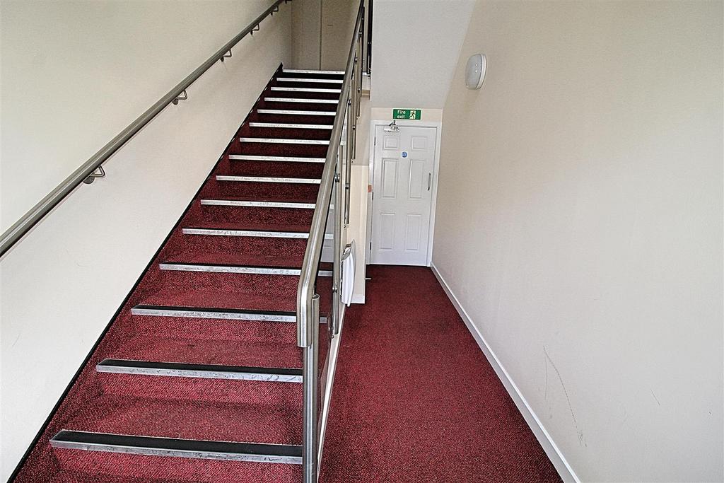 Communal Entrance Hallway