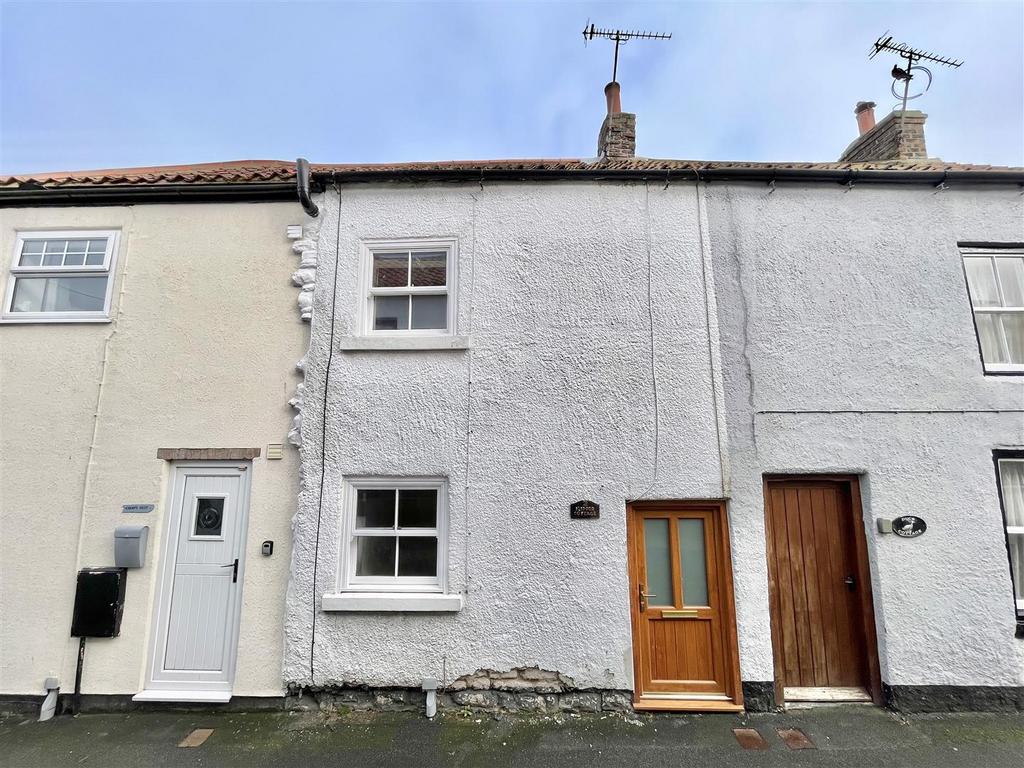 1 Bed MidTerraced Cottage, Allison Lane, Flamborough, YO15 1NE 1 bed