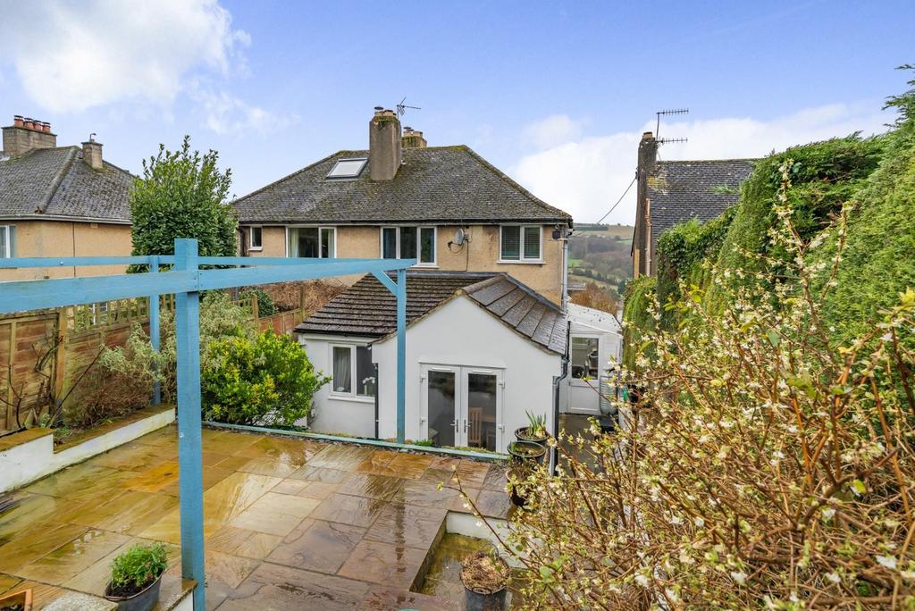 Kingscourt Lane, Stroud GL5 4 bed semidetached house for sale £415,000