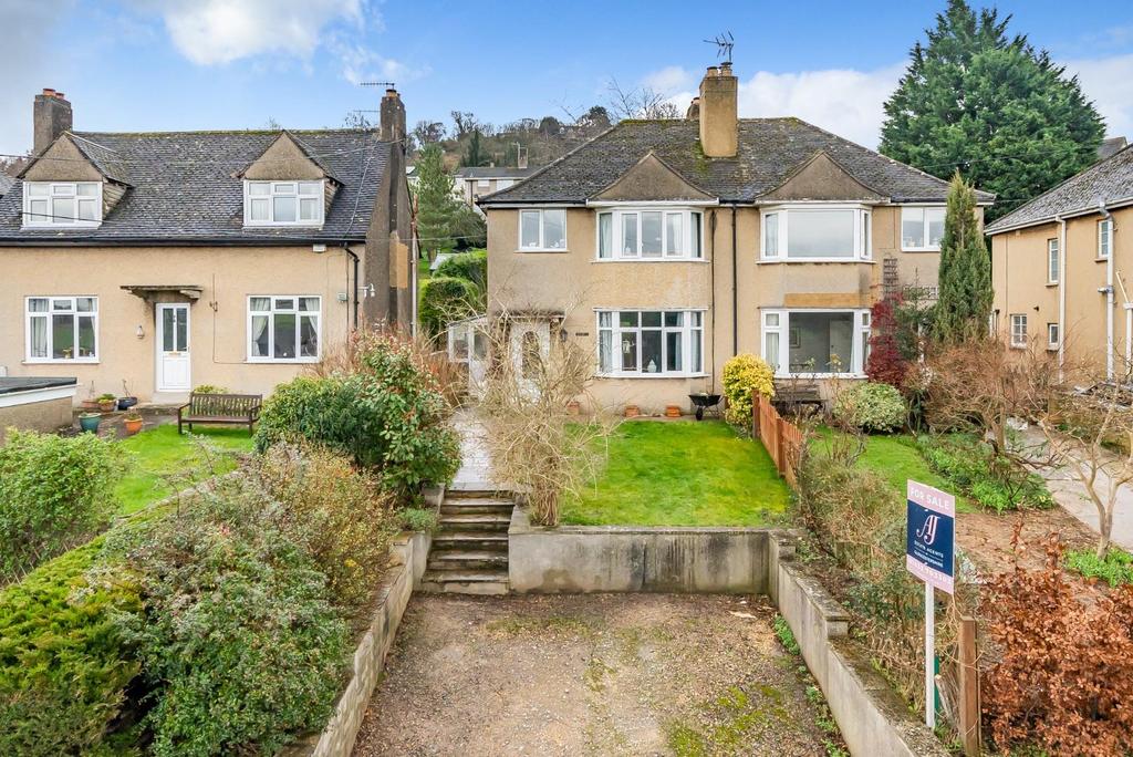 Kingscourt Lane, Stroud GL5 4 bed semidetached house for sale £415,000