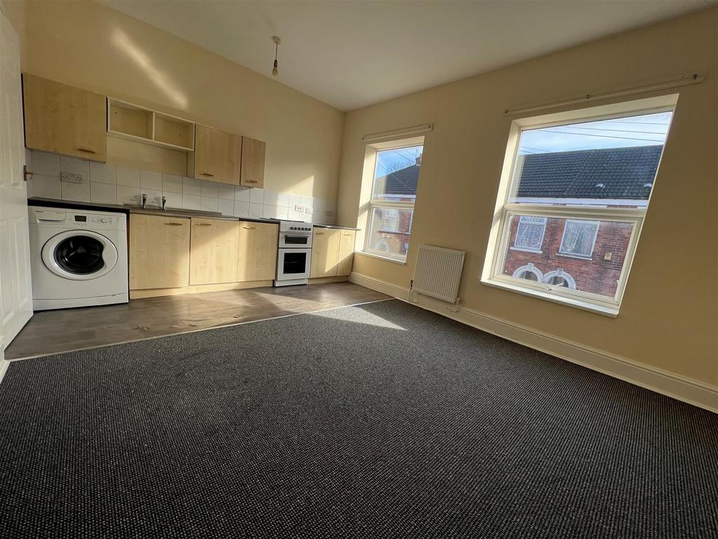 Ryde Street, Hull 1 bed flat £495 pcm (£114 pw)