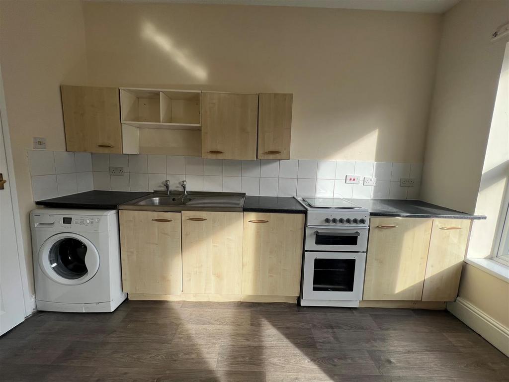 Ryde Street, Hull 1 bed flat £495 pcm (£114 pw)