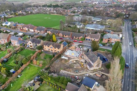 4 bedroom detached house for sale, Longedge Lane, Wingerworth, Chesterfield