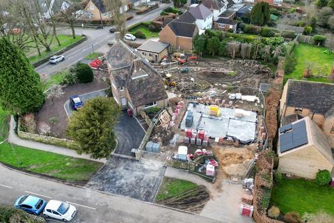 4 bedroom detached house for sale, Longedge Lane, Wingerworth, Chesterfield