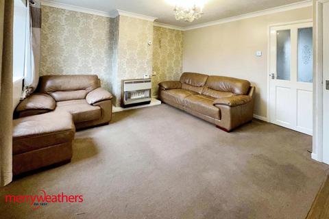 2 bedroom terraced house to rent - Strauss Crescent, Maltby, Rotherham