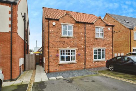 2 bedroom semi-detached house for sale - Churchill Road, Scunthorpe