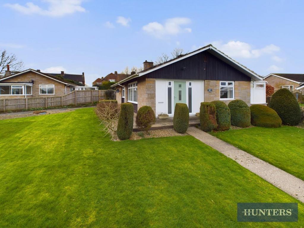 High Croft, Hunmanby, Filey 3 bed detached bungalow for sale £279,950