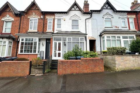 3 bedroom terraced house for sale - Shenstone Road, Edgbaston, Birmingham