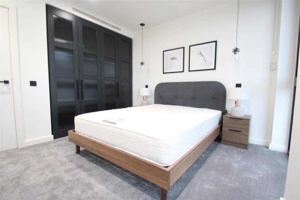 Bedroom view