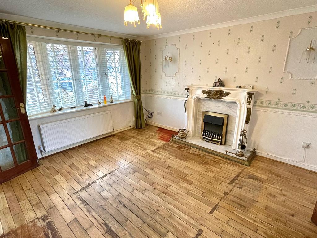 Kingfisher Grove, Coppice Farm, Willenhall, WV12 3 bed detached house