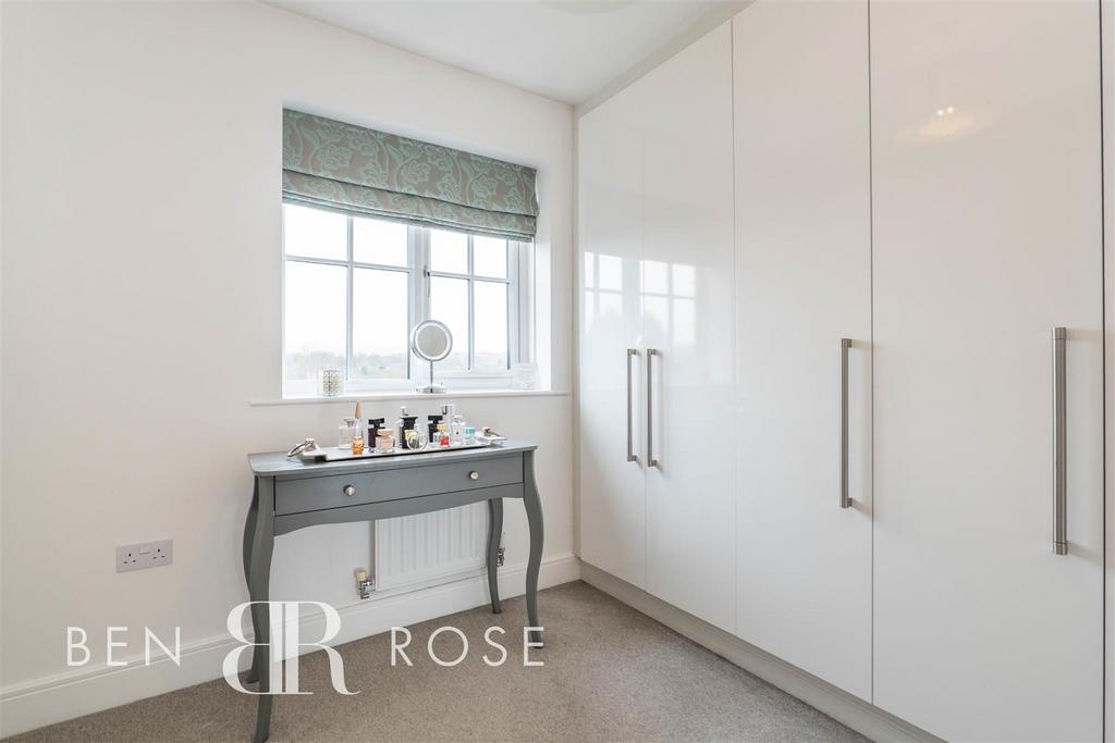 Bedroom Four