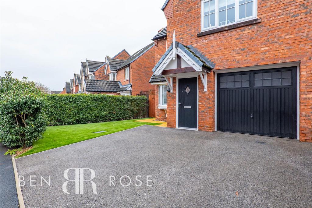 Driveway
