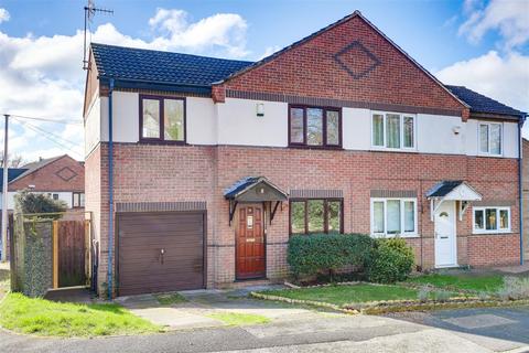 3 bedroom semi-detached house for sale, Ariel Close, Basford NG6