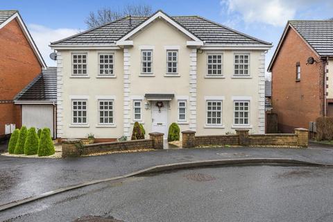 5 bedroom detached house for sale, Masefield Way, Sketty, Swansea