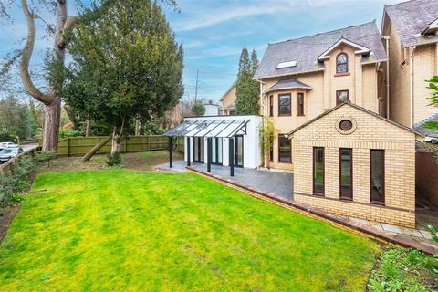 4 bedroom detached house for sale, Westwood, St Margarets Road, Bowdon