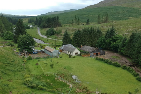 3 bedroom detached house for sale, Ettrick Valley SCOTTISH BORDERS