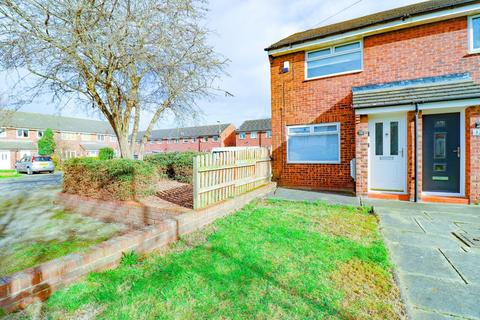 2 bedroom end of terrace house for sale, Whitwell Close, Stockton-On-Tees, TS18 3JQ