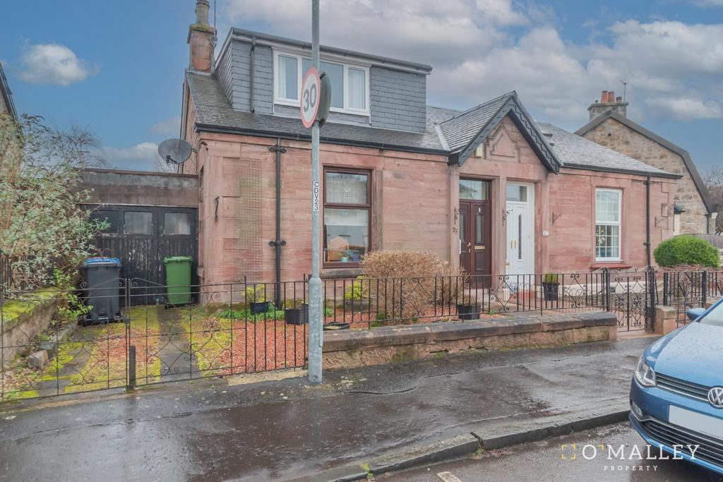 Fenton Street, Alloa 3 bed semidetached house for sale £214,995