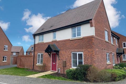 3 bedroom semi-detached house for sale, Ford Drive, Derby DE23